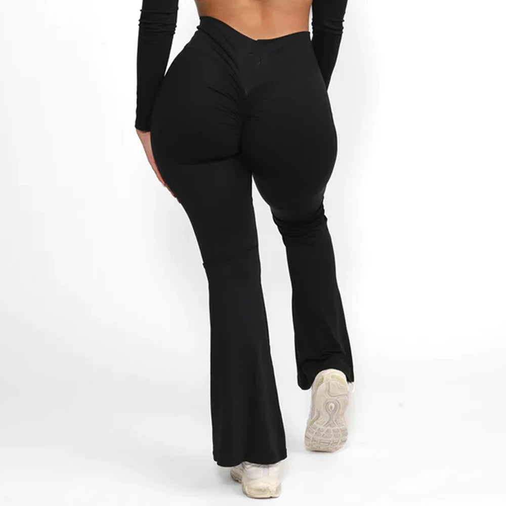 2X1 Legging Acampanado Harper